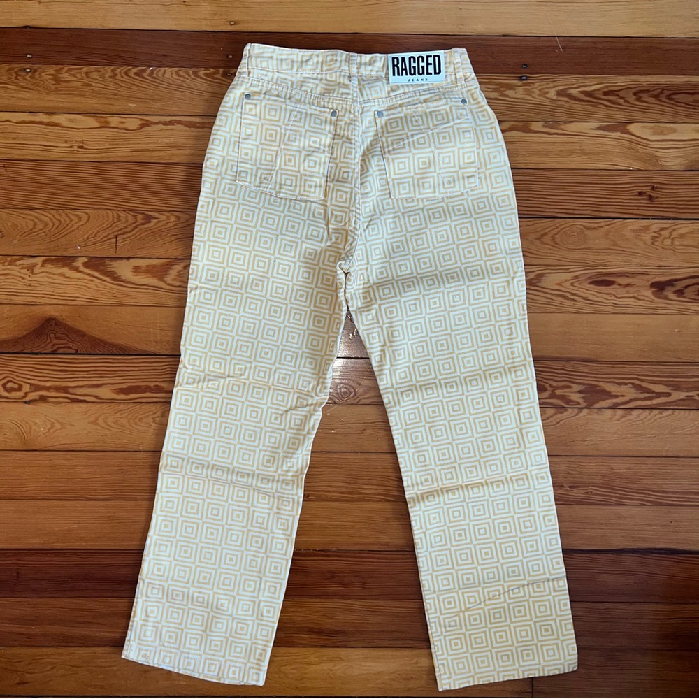 THE RAGGED PRIEST Solar Dad Jeans - Picture 5 of 5